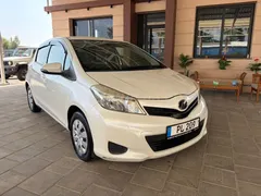 2014 Toyota Vitz 1.3 Kıbrıs | KKTC İkinci El Satılık Araba - Thumbnail 2