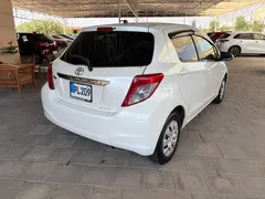 2014 Toyota Vitz 1.3 Kıbrıs | KKTC İkinci El Satılık Araba - Thumbnail 3