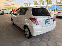 2014 Toyota Vitz 1.3 Kıbrıs | KKTC İkinci El Satılık Araba - Thumbnail 5