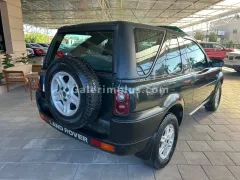 2001 Land Rover Freelander 1.8 Kıbrıs | KKTC İkinci El Satılık Araba - Thumbnail 4