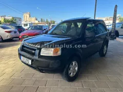 2001 Land Rover Freelander 1.8 Kıbrıs | KKTC İkinci El Satılık Araba - Thumbnail 3