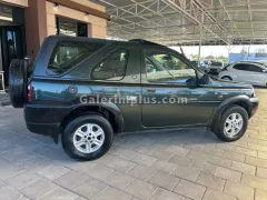 2001 Land Rover Freelander 1.8 Kıbrıs | KKTC İkinci El Satılık Araba - Thumbnail 5
