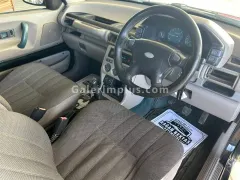 2001 Land Rover Freelander 1.8 Kıbrıs | KKTC İkinci El Satılık Araba - Thumbnail 6