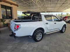 2012 Mitsubishi L 200 4x4 Kıbrıs | KKTC İkinci El Satılık Araba - Thumbnail 4