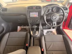 2012 Volkswagen Golf 1.2 TSI Kıbrıs | KKTC İkinci El Satılık Araba - Thumbnail 8