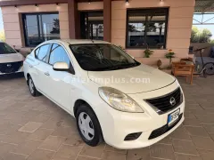 2013 Nissan Latio 1.2 Kıbrıs | KKTC İkinci El Satılık Araba - Thumbnail 2
