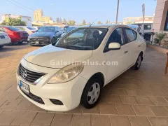 2013 Nissan Latio 1.2 Kıbrıs | KKTC İkinci El Satılık Araba - Thumbnail 3