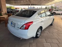2013 Nissan Latio 1.2 Kıbrıs | KKTC İkinci El Satılık Araba - Thumbnail 5