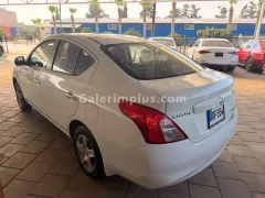 2013 Nissan Latio 1.2 Kıbrıs | KKTC İkinci El Satılık Araba - Thumbnail 4