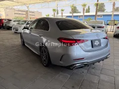 2022 Mercedes-Benz C Serisi C 220 d Kıbrıs | KKTC İkinci El Satılık Araba - Thumbnail 4