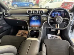 2022 Mercedes-Benz C Serisi C 220 d Kıbrıs | KKTC İkinci El Satılık Araba - Thumbnail 8