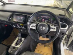 2023 Honda Fit 1.5 Hybrid Automatic Kıbrıs | KKTC İkinci El Satılık Araba - Thumbnail 3