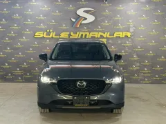 2022 Mazda CX-5 2.0 Skyactiv-G Kıbrıs | KKTC İkinci El Satılık Araba - Thumbnail 4