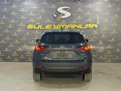 2022 Mazda CX-5 2.0 Skyactiv-G Kıbrıs | KKTC İkinci El Satılık Araba - Thumbnail 5