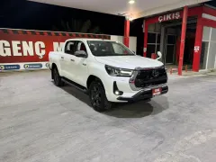 2023 Toyota Hilux 2.4 D Kıbrıs | KKTC İkinci El Satılık Araba - Thumbnail 1