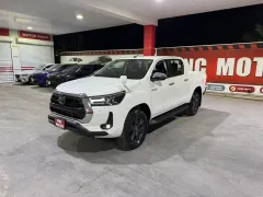 2023 Toyota Hilux 2.4 D Kıbrıs | KKTC İkinci El Satılık Araba - Thumbnail 6