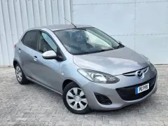 2013 Mazda Demio 1.3 16V Kıbrıs | KKTC İkinci El Satılık Araba - Thumbnail 1