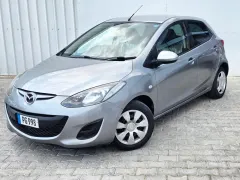 2013 Mazda Demio 1.3 16V Kıbrıs | KKTC İkinci El Satılık Araba - Thumbnail 3