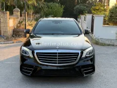 2017 Mercedes-Benz S Serisi S 350 D Kıbrıs | KKTC İkinci El Satılık Araba - Thumbnail 3