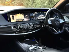 2017 Mercedes-Benz S Serisi S 350 D Kıbrıs | KKTC İkinci El Satılık Araba - Thumbnail 6