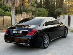 2017 Mercedes-Benz S Serisi S 350 D Kıbrıs | KKTC İkinci El Satılık Araba - Thumbnail 5