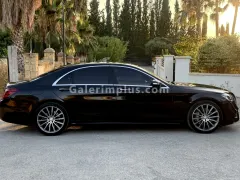 2017 Mercedes-Benz S Serisi S 350 D Kıbrıs | KKTC İkinci El Satılık Araba - Thumbnail 4