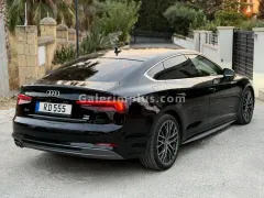 2018 Audi A5  Kıbrıs | KKTC İkinci El Satılık Araba - Thumbnail 5