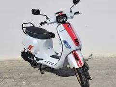 2024 Vespa Diğer Diğer  Kıbrıs | KKTC İkinci El Satılık Araba - Thumbnail 6