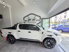 2023 Toyota Hilux 2.4 D Kıbrıs | KKTC İkinci El Satılık Araba - Thumbnail 2