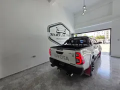 2023 Toyota Hilux 2.4 D Kıbrıs | KKTC İkinci El Satılık Araba - Thumbnail 3