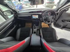 2023 Toyota Hilux 2.4 D Kıbrıs | KKTC İkinci El Satılık Araba - Thumbnail 8