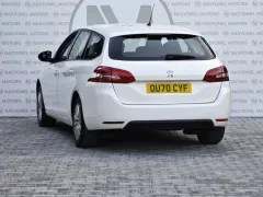 2021 Peugeot 308 1.5 BlueHDI Kıbrıs | KKTC İkinci El Satılık Araba - Thumbnail 4