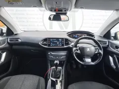 2021 Peugeot 308 1.5 BlueHDI Kıbrıs | KKTC İkinci El Satılık Araba - Thumbnail 6
