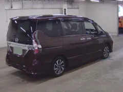 2022 Nissan Serena  Kıbrıs | KKTC İkinci El Satılık Araba - Thumbnail 2