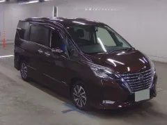 2022 Nissan Serena  Kıbrıs | KKTC İkinci El Satılık Araba - Thumbnail 3