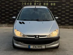 2004 Peugeot 306 306  Kıbrıs | KKTC İkinci El Satılık Araba - Thumbnail 2