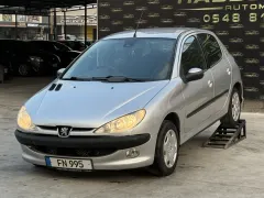 2004 Peugeot 306 306  Kıbrıs | KKTC İkinci El Satılık Araba - Thumbnail 3