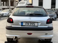 2004 Peugeot 306 306  Kıbrıs | KKTC İkinci El Satılık Araba - Thumbnail 7