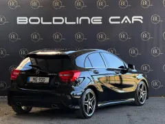 2013 Mercedes-Benz A Serisi A 180 AMG Kıbrıs | KKTC İkinci El Satılık Araba - Thumbnail 3