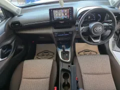 2022 Toyota Yaris Cross 1.5 Kıbrıs | KKTC İkinci El Satılık Araba - Thumbnail 8
