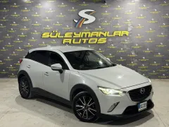2015 Mazda CX-3  Kıbrıs | KKTC İkinci El Satılık Araba - Thumbnail 1