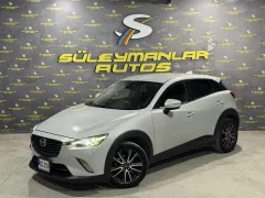 2015 Mazda CX-3  Kıbrıs | KKTC İkinci El Satılık Araba - Thumbnail 2