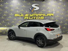 2015 Mazda CX-3  Kıbrıs | KKTC İkinci El Satılık Araba - Thumbnail 3