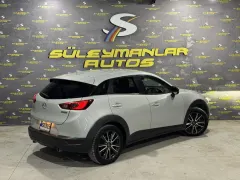 2015 Mazda CX-3  Kıbrıs | KKTC İkinci El Satılık Araba - Thumbnail 4