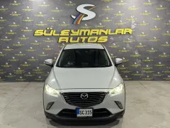 2015 Mazda CX-3  Kıbrıs | KKTC İkinci El Satılık Araba - Thumbnail 5