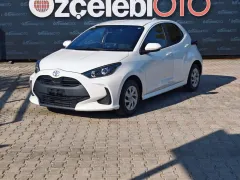 2021 Toyota Yaris 1.0 Kıbrıs | KKTC İkinci El Satılık Araba - Thumbnail 2