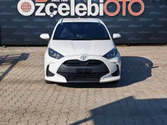 2021 Toyota Yaris 1.0 Kıbrıs | KKTC İkinci El Satılık Araba - Thumbnail 3