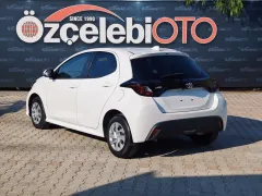 2021 Toyota Yaris 1.0 Kıbrıs | KKTC İkinci El Satılık Araba - Thumbnail 4