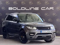 2014 Land Rover Range Rover Sport 3.0 SDV6 Kıbrıs | KKTC İkinci El Satılık Araba - Thumbnail 1