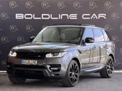 2014 Land Rover Range Rover Sport 3.0 SDV6 Kıbrıs | KKTC İkinci El Satılık Araba - Thumbnail 2